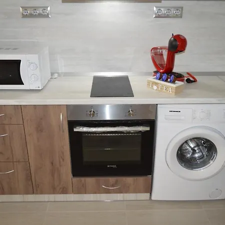 Морски Звуци Apartament Burgas City