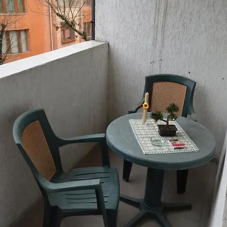 Apartament Морски Звуци Burgas City