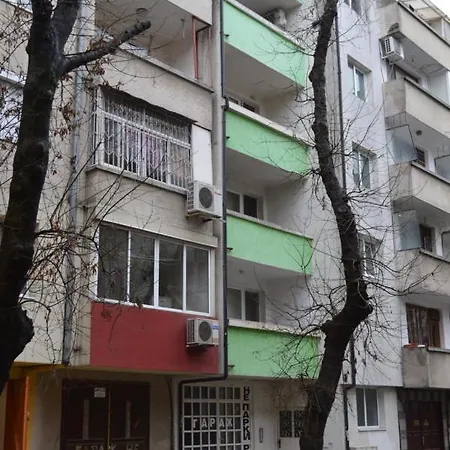 Морски Звуци Apartament *