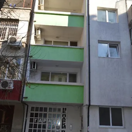 Apartament Морски Звуци Burgas City