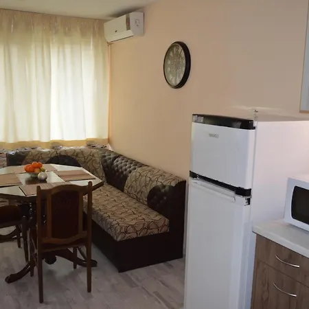 Apartament Морски Звуци Burgas City
