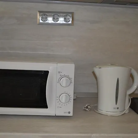 Морски Звуци Apartament Burgas City