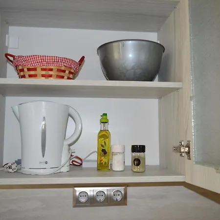 Морски Звуци Apartament *